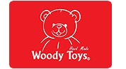 WOODY TOYS PELUCHES